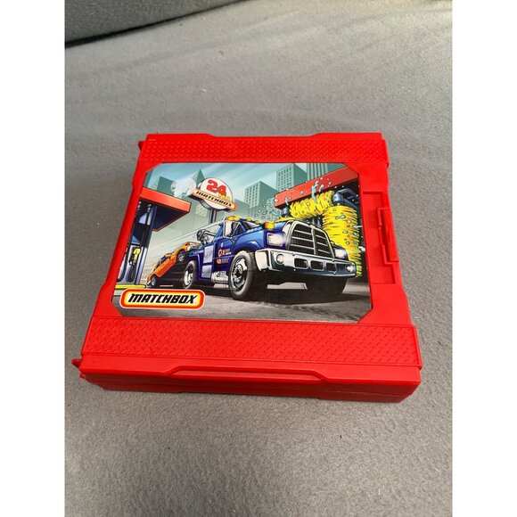 Matchbox Pop Up Adventure Playset Auto Center 2005 - Picture 9 of 12